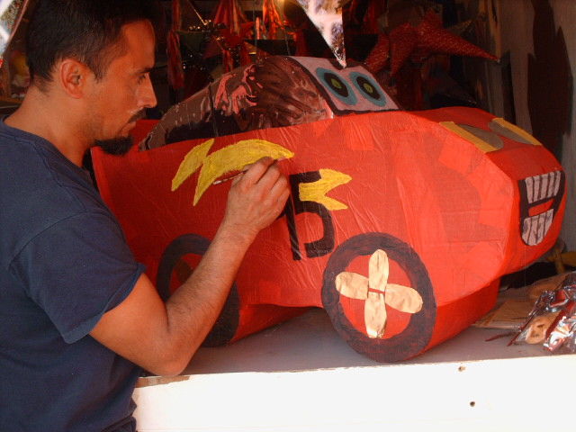 Rayo Mcqueen