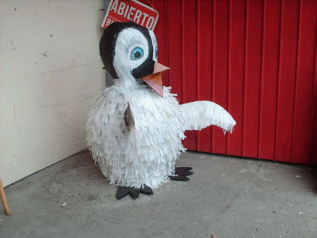 Happy Feet