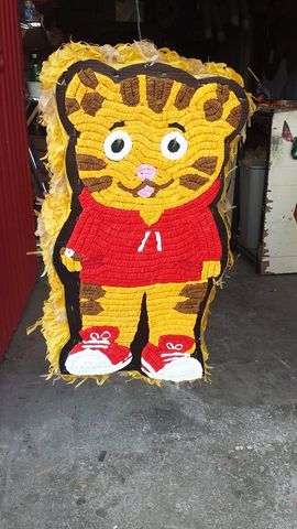 daniel el tigre