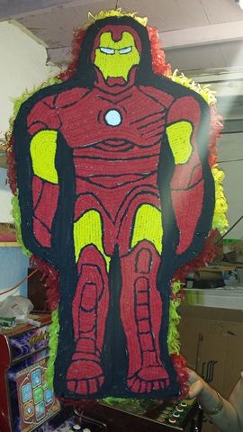 iron man