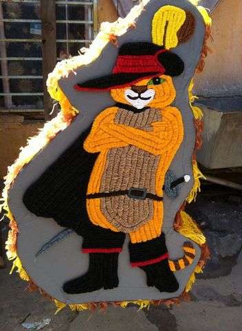 el gato con botas