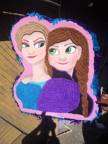 elsa y anna