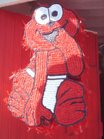 elmo bebe