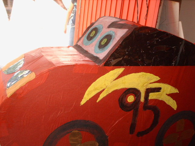 Rayo Mcqueen